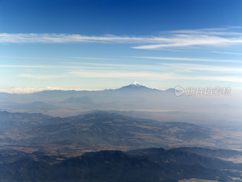 墨西哥Pico de Orizaba